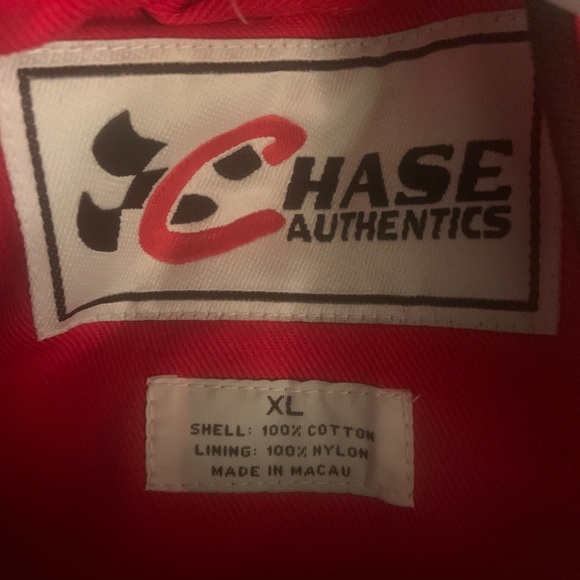 VINTAGE 2001 Dale Earnhardt Jr. NASCAR jacket. Tag still attached! Never worn! - Picture 2 of 5